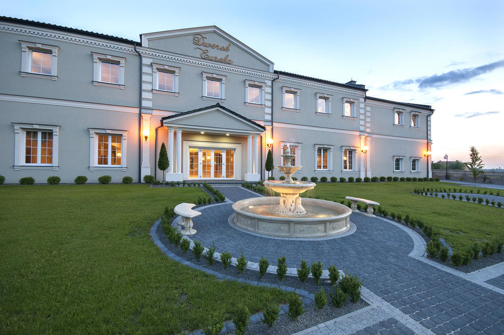 Dworek Eureka Czechowice-Dziedzice Exterior foto