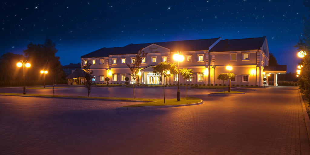 Dworek Eureka Czechowice-Dziedzice Exterior foto