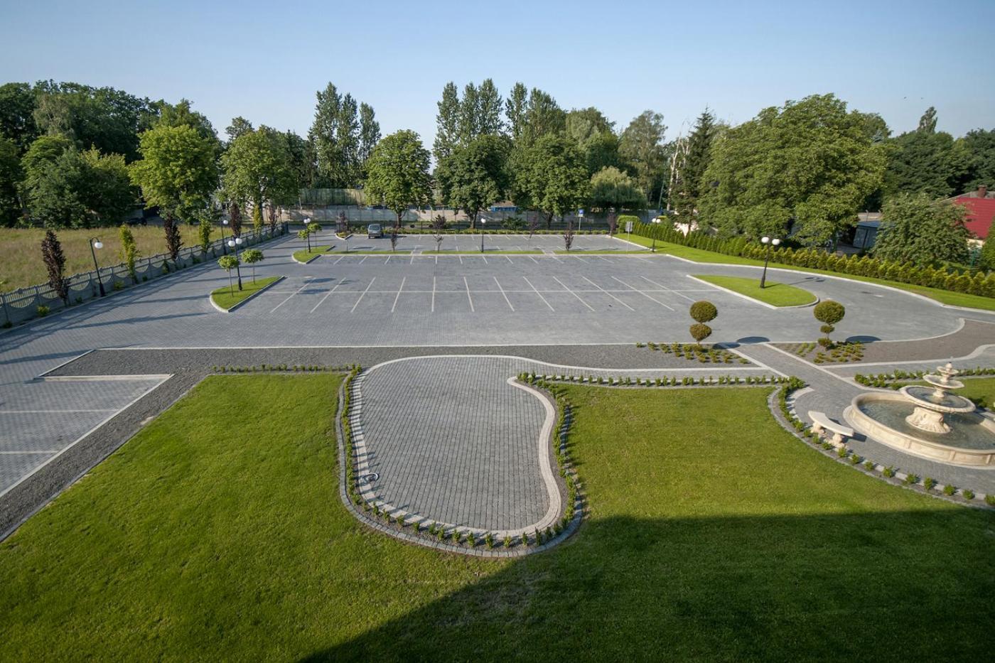 Dworek Eureka Czechowice-Dziedzice Exterior foto