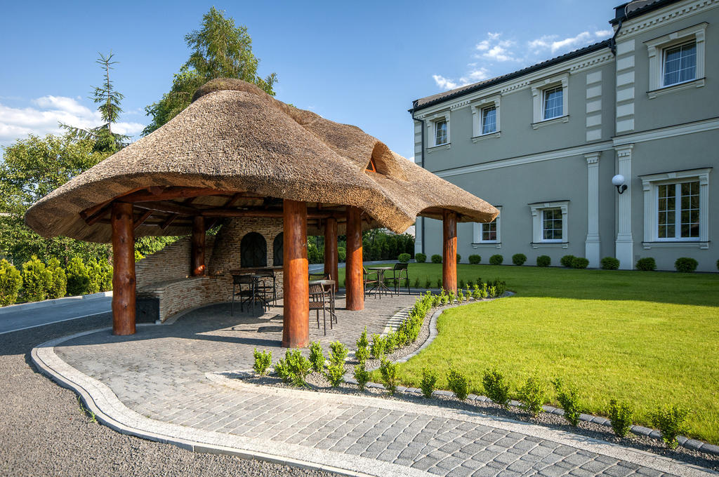 Dworek Eureka Czechowice-Dziedzice Exterior foto