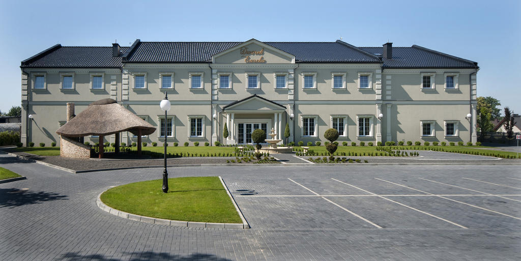 Dworek Eureka Czechowice-Dziedzice Exterior foto