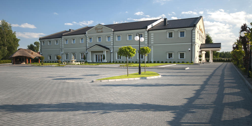 Dworek Eureka Czechowice-Dziedzice Exterior foto